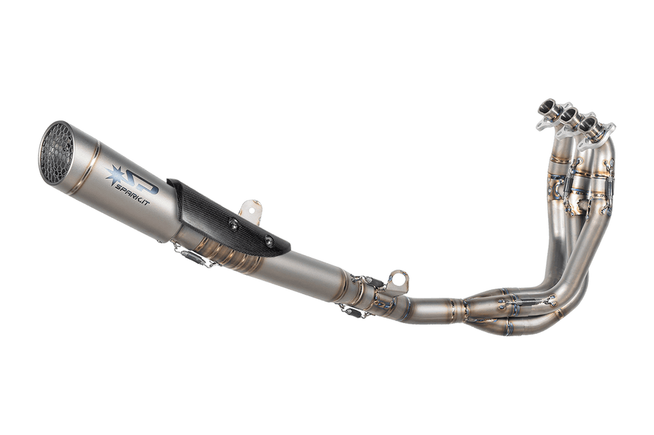 Spark IT Complete Kit Full Titanium - MOTO2 REPLICA