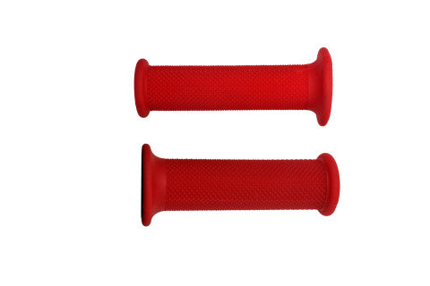 Accossato Pair of Racing Grips In Semi-rigid Compound - one color