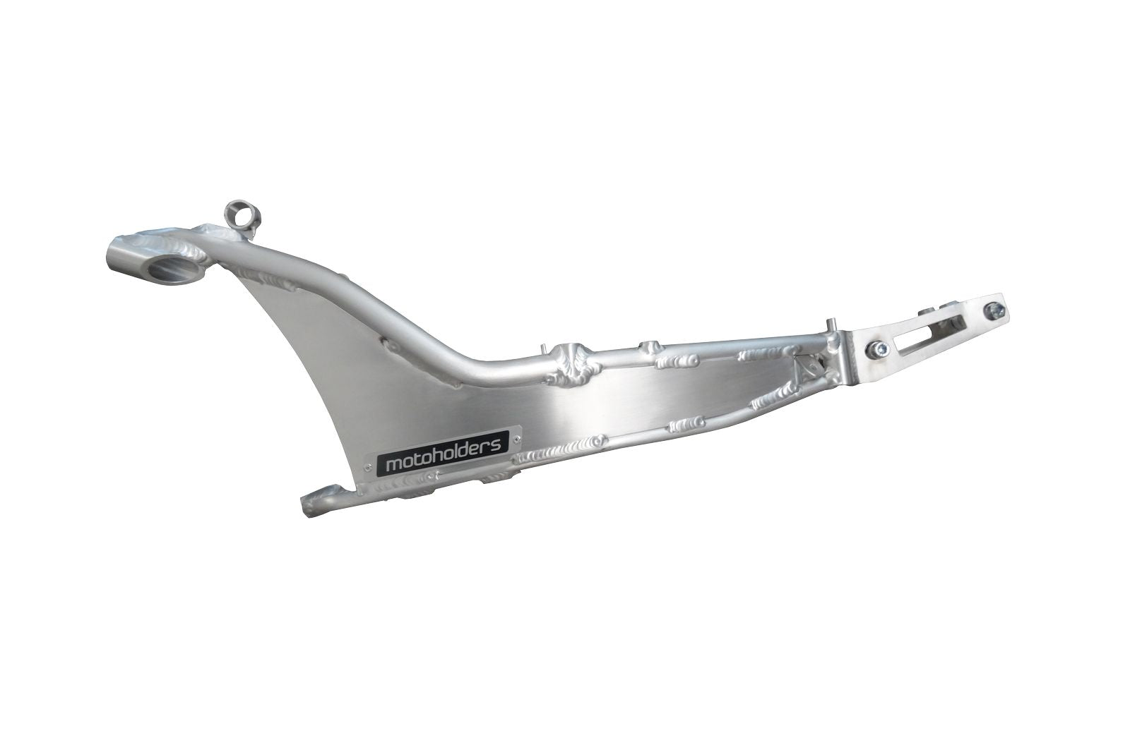 Rear frame aluminium Panigale V4 racing SBK design