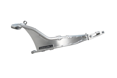 Rear frame aluminium Panigale V4 racing SBK design