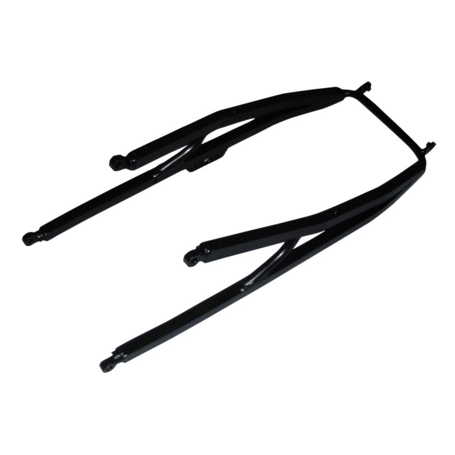 Rear frame aluminium Yamaha R1/02-03 racing