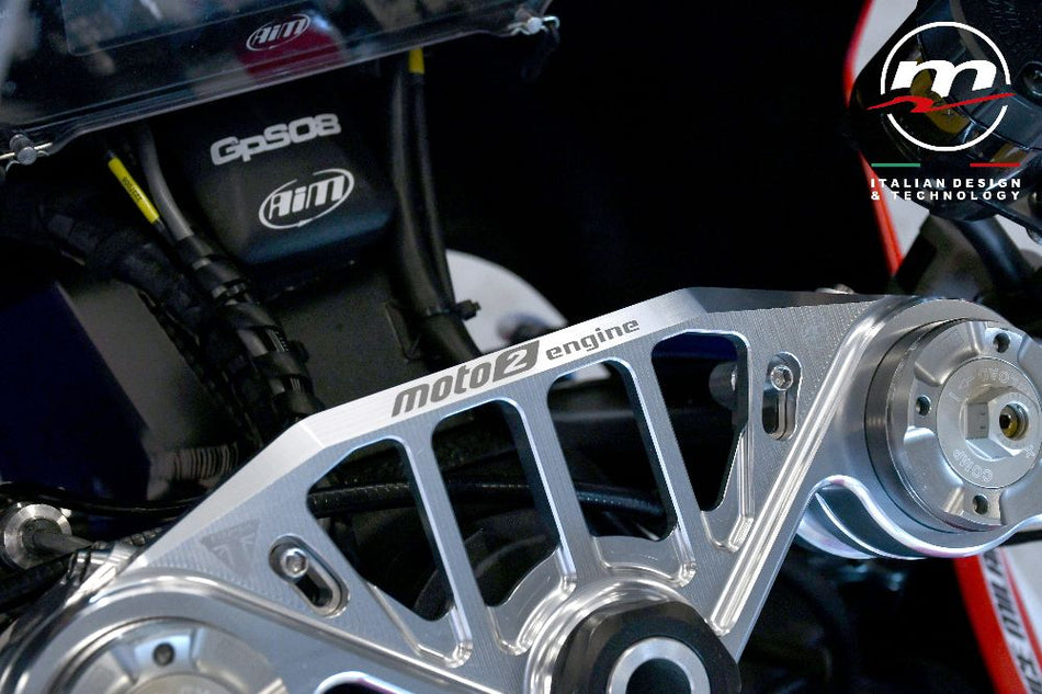 Racing Top Yoke Triumph 765 2017-