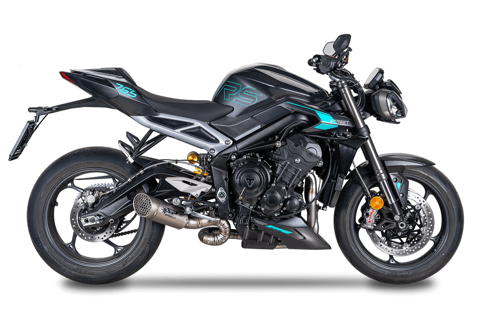 Spark IT Racing Grid-O Full System Street Triple 765 RS / R / MOTO 17-26