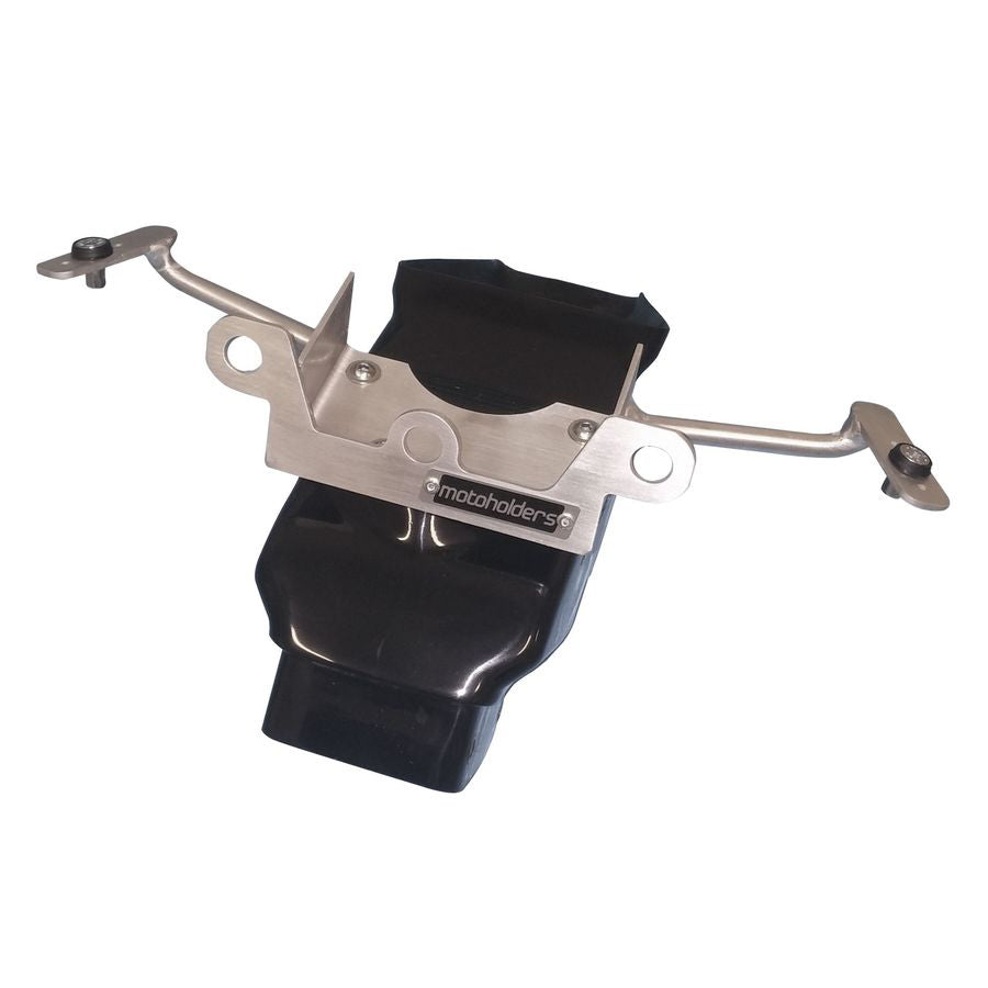 Fairings holder aluminium with GFK airduct Kawasaki ZX 10 R/11-15 racing