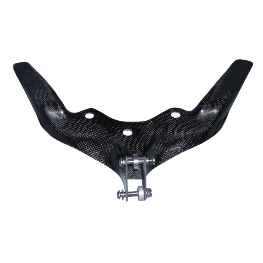 Fairings holder carbon Yamaha R1/04-06 racing