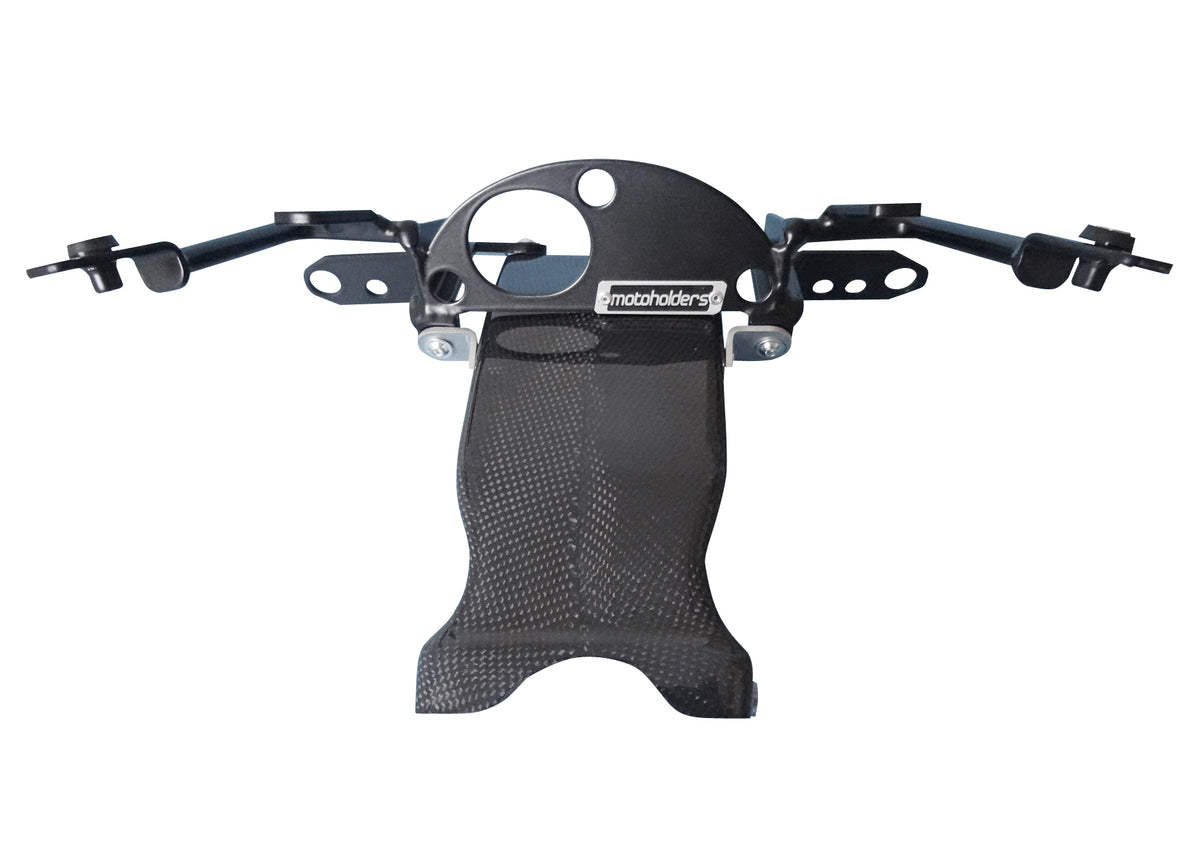 Fairings holder aluminium racing R1/20-with carbon airduct