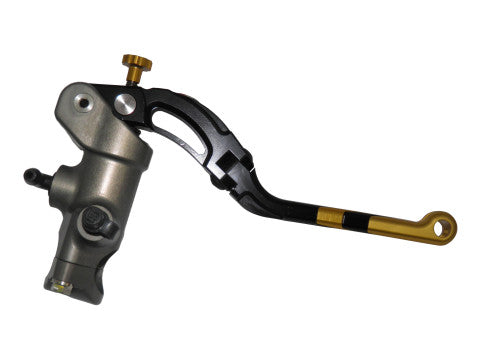 Accossato Radial Brake Master Cylinder CNC-worked 16x18 with Revolution Lever