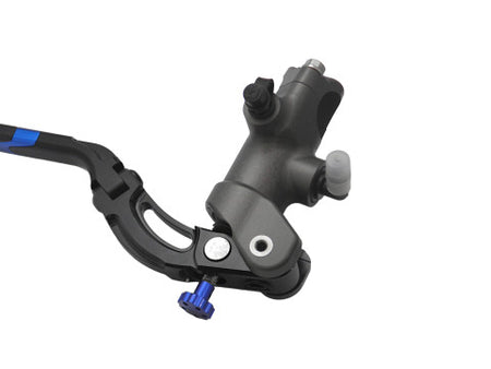 Accossato Radial Brake Master Cylinder CNC-worked 19x18 with Revolution Lever