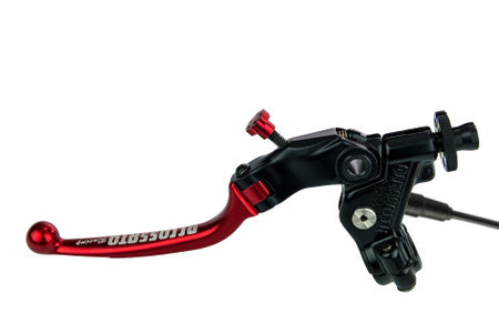 Accossato Cable Full Clutch With Folding Colourful Lever (nut+lever)