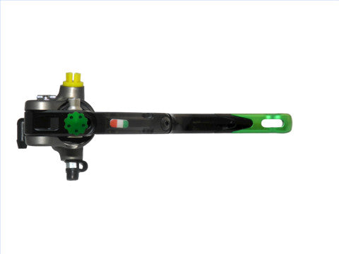 Accossato Radial Brake Master Cylinder CNC-worked 16x18 with Revolution Lever