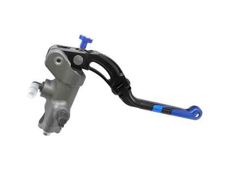 Accossato Radial Brake Master Cylinder CNC-worked 19x18 with Revolution Lever