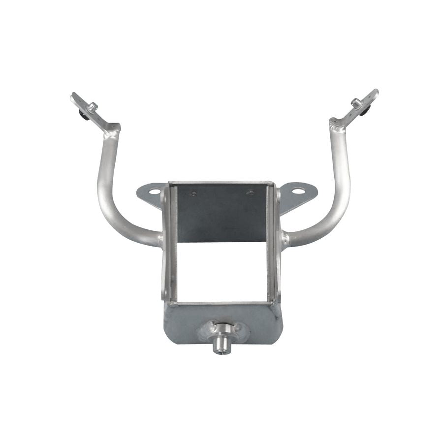 Fairings holder alu with steering damper holder Yamaha R6/08-16 racing
