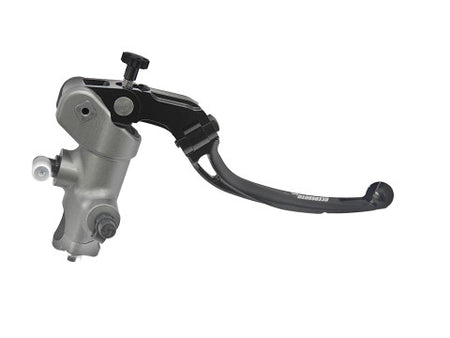 Accossato Radial Brake Master Cylinder PRS 17x17-18-19 With Folding Lever