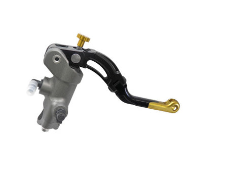 Accossato Radial Brake Master Cylinder CNC-worked 19x18 with Revolution Lever