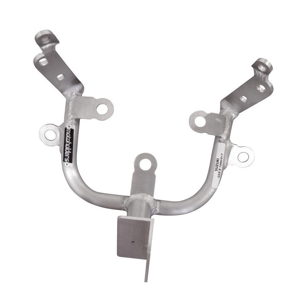 Fairings holder aluminium Suzuki GSX R 1000/17-street version