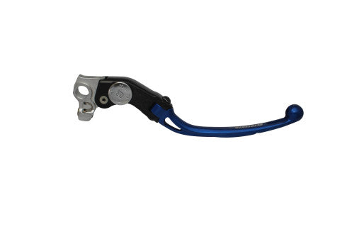 Accossato Adjustable Folding Lever in Aluminium For Original Brake Master Cylinders