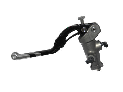 Accossato Radial Clutch Master Cylinder CNC-worked 16x18 with Revolution Lever