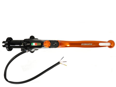 Accossato Full Clutch with 3 Cables Microswitch.
