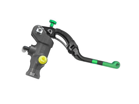 Accossato Radial Clutch Master Cylinder CNC-worked PRS 16x15-16-17 with Revolution Lever