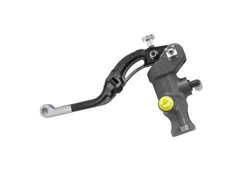 Accossato Radial Brake Master Cylinder CNC-worked 19x18 with Revolution Lever