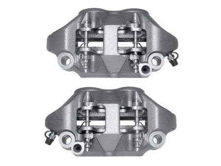 Accossato Radial Brake Caliper Forged Monoblock 108 mm distance With Pistons in Aluminium