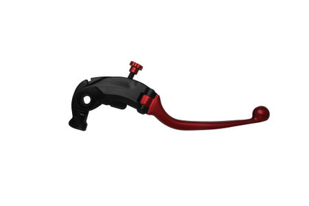 Accossato Adjustable Folding Lever in Aluminium For Nissin Radial Brake Master Cylinder