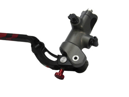 Accossato Radial Brake Master Cylinder CNC-worked 16x18 with Revolution Lever