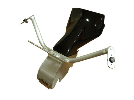 Fairings holder aluminium with GFK airduct Aprilia RS 660/21-racing