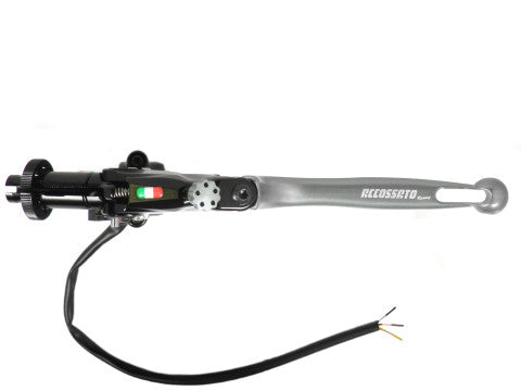 Accossato Full Clutch with 3 Cables Microswitch.