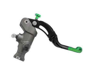Accossato Radial Brake Master Cylinder CNC-worked 19x20 with Revolution Lever