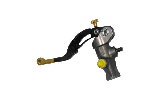 Accossato Radial Brake Master Cylinder CNC-worked 16x18 with Revolution Lever