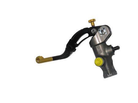 Accossato Radial Brake Master Cylinder CNC-worked 16x18 with Revolution Lever
