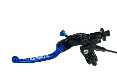 Accossato Cable Full Clutch With Folding Colourful Lever (nut+lever)