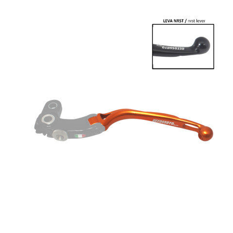 Only Spare Handle For Accossato Full Clutch Lever CF016-CF017