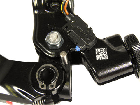 Accossato Full Clutch with 3 Cables Microswitch.