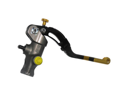 Accossato Radial Clutch Master Cylinder CNC-worked 16x18 with Revolution Lever