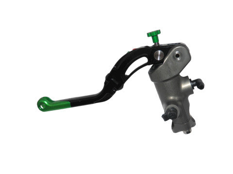 Accossato Radial Clutch Master Cylinder CNC-worked 16x18 with Revolution Lever