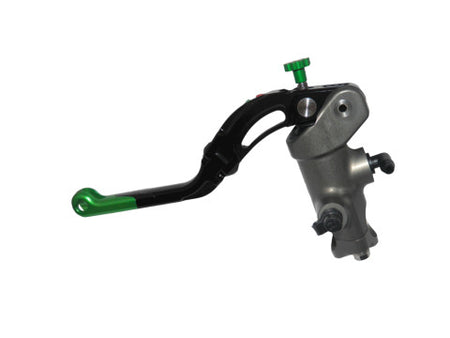 Accossato Radial Clutch Master Cylinder CNC-worked 16x18 with Revolution Lever