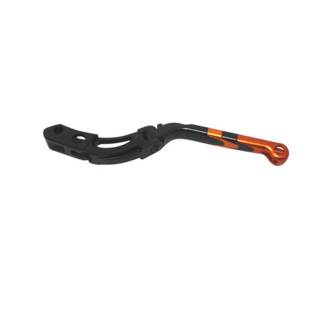 Clutch Lever in Aluminium "Revolution" version For Accossato (No Ready to Brake) and Brembo Radial brake master cylinder