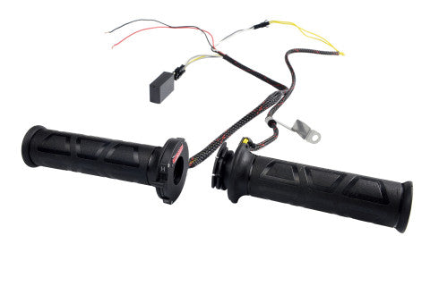 Accossato Warming-up Grips for Motorcycles