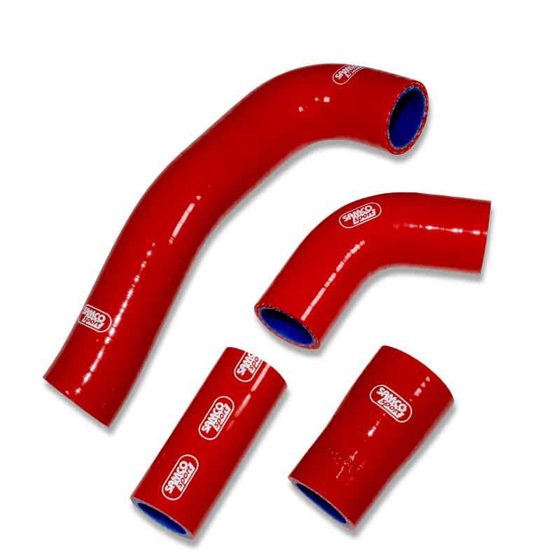 MV Agusta Brutale 1090 2013 - 2018 4 Piece Samco Sport Silicone Radiator Coolant Hose Kit