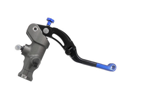 Accossato Radial Brake Master Cylinder CNC-worked 19x18 with Revolution Lever