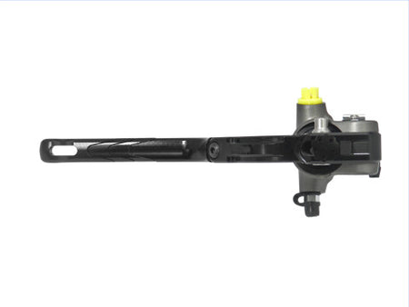 Accossato Radial Clutch Master Cylinder CNC-worked 16x18 with Revolution Lever