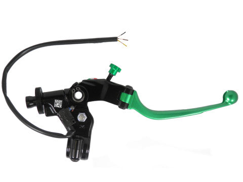 Accossato Full Clutch with 3 Cables Microswitch.