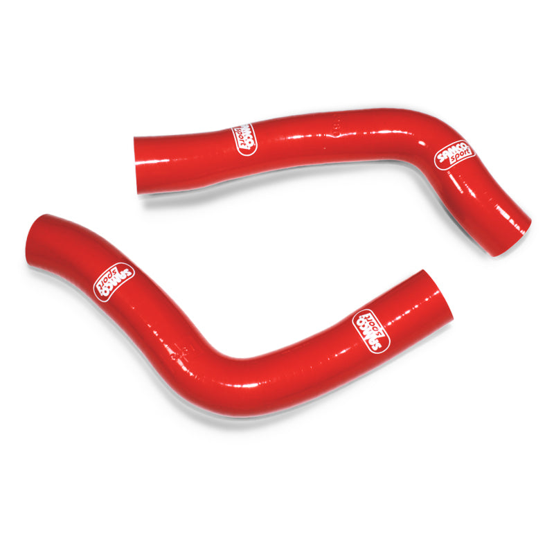Aprilia 750 Shiver (Radiator Hoses Only) 2007 - 2017 2 Piece Samco Sport Silicone Radiator Hose Kit