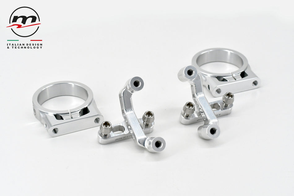 Melotti Front Fender Mount Ducati Panigale V2 - V4 2025