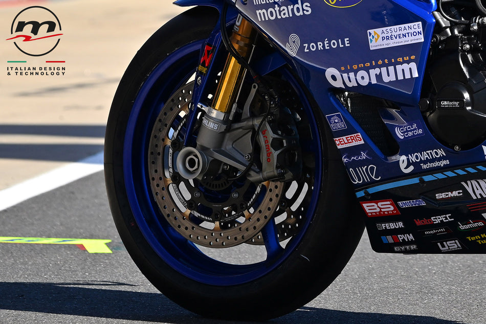 Melotti Mobile Fender Support Kit Yamaha R1 - R6 - R9