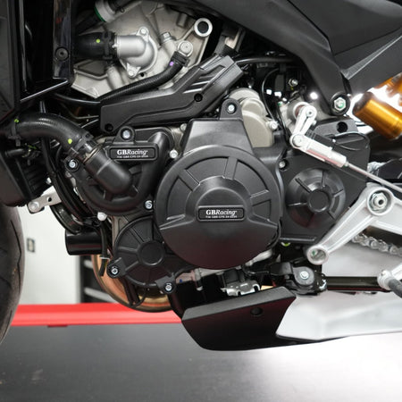RS 660 Secondary Engine Cover SET 2025-2026