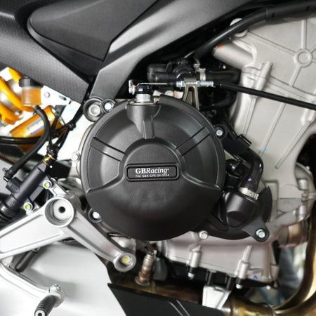 RS 660 Secondary Engine Cover SET 2025-2026