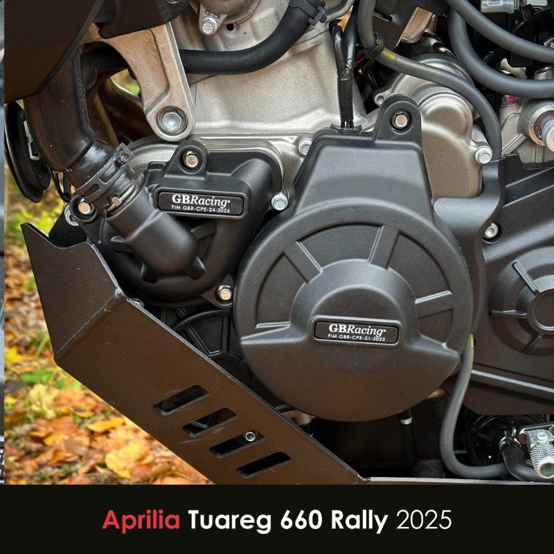 RS 660 Secondary Water Pump Cover 2025-2026